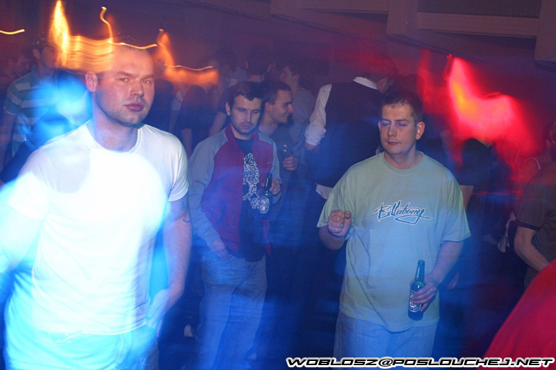 BUSH - Sobota 13. 12. 2008